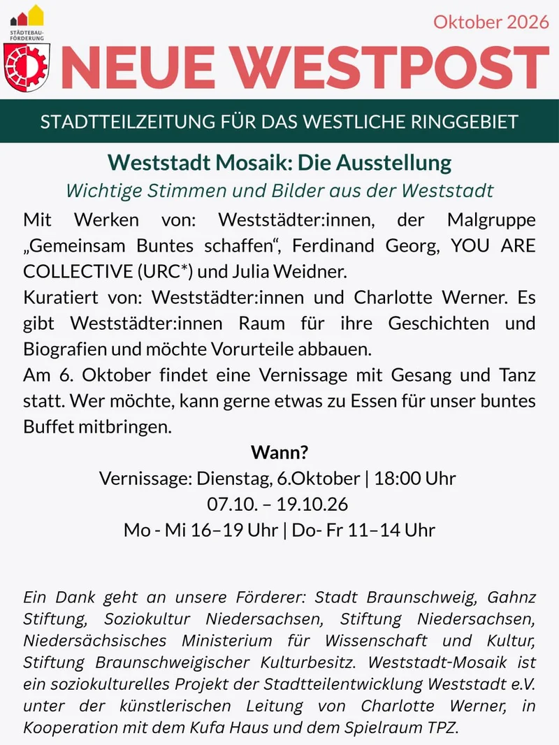 Event flyer 7